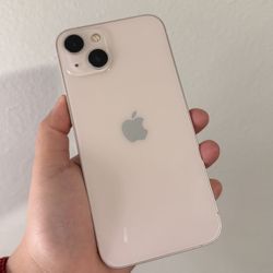 Iphone 13 Pink (128gb) Unlocked
