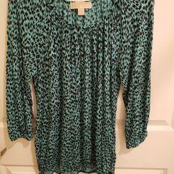 Michael Kors Top Size M
