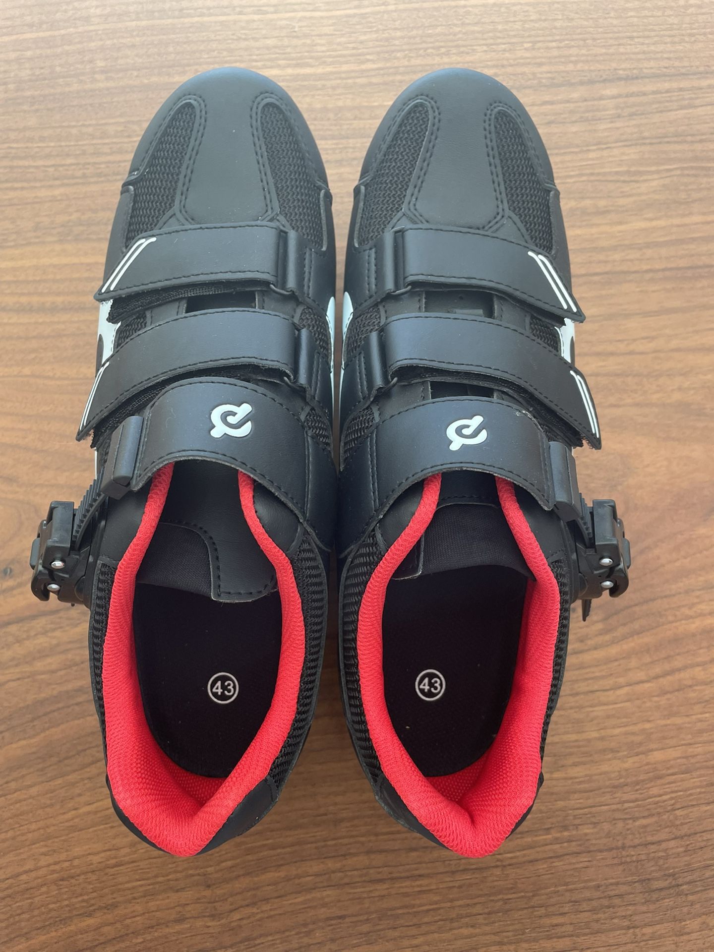 Peloton cleats - Size 43