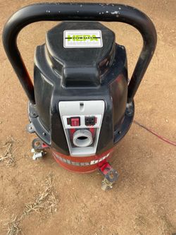 Dust extractor