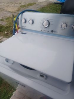 Maytag ,washing machine.