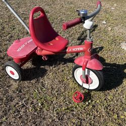 Radio Tyler Toddler Bike 
