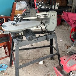 18” Scroll Saw