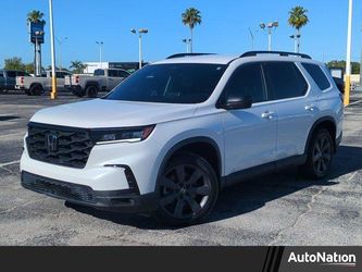 2023 Honda Pilot