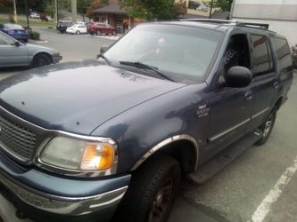 2002 Ford Expedition