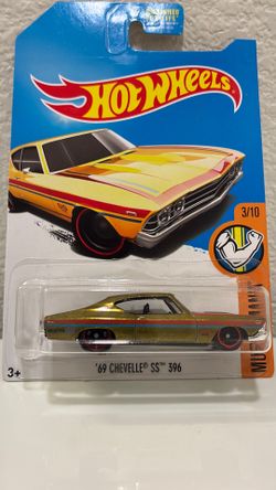 Hot Wheels STH