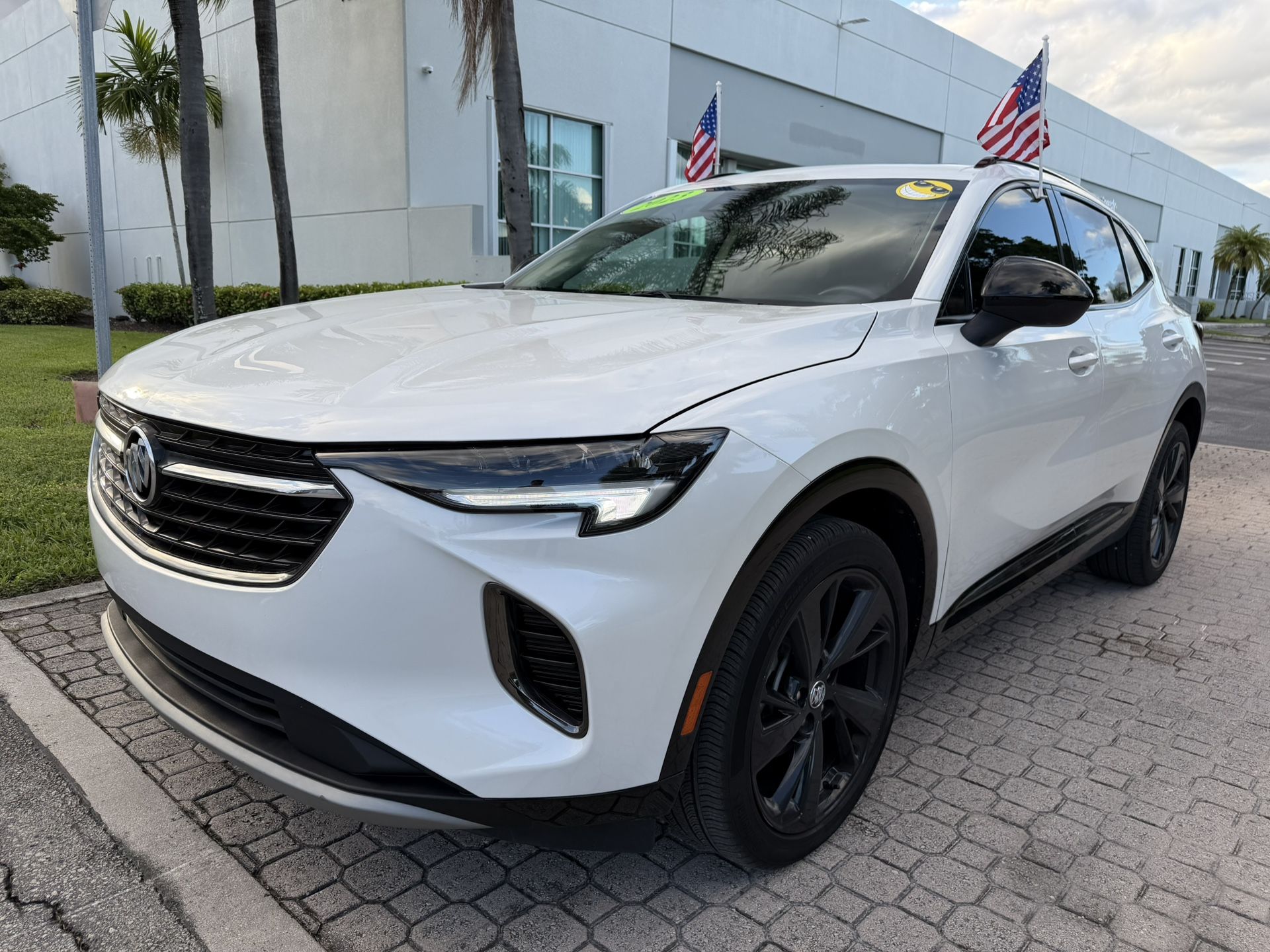 2023 Buick Envision
