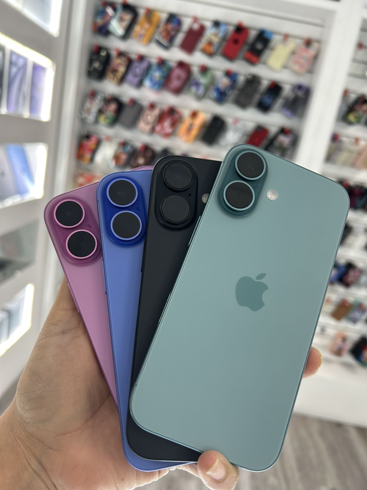 iPhone 16 Unlocked