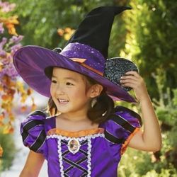 Minnie Mouse Witch Halloween Dress