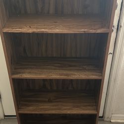 Bookshelf 
