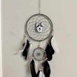 Husky Dreamcatcher