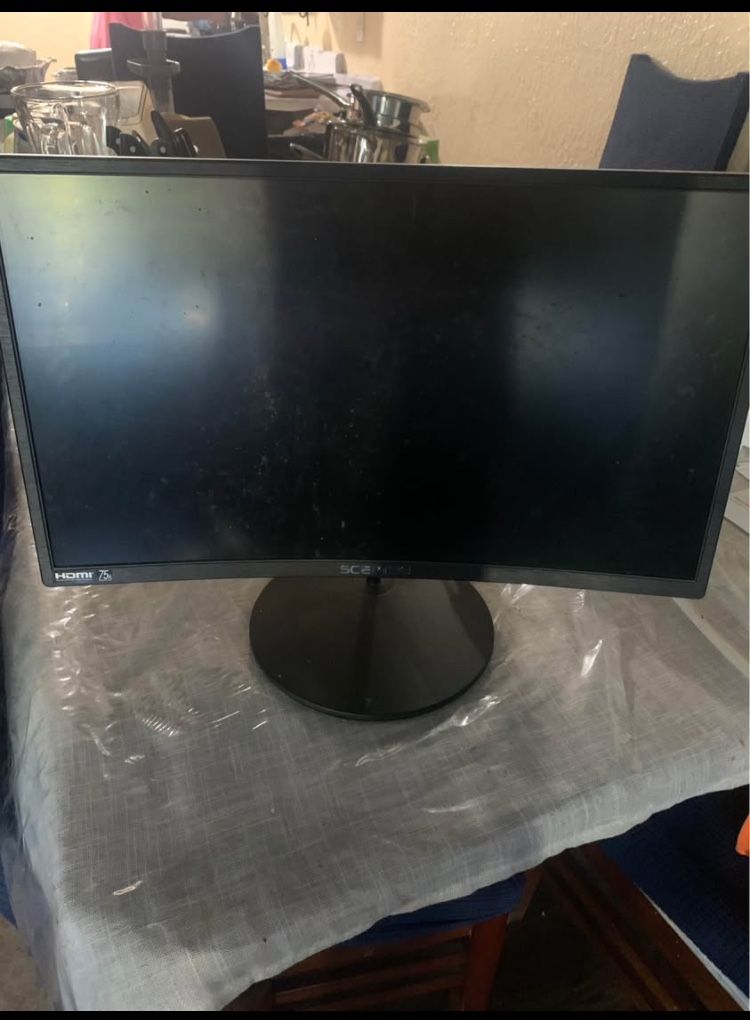Curve Gaming Monitor