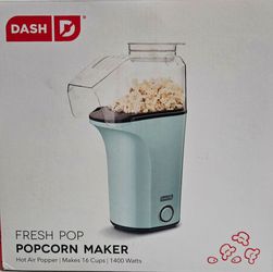 Dash Popcorn Maker (16 cups)