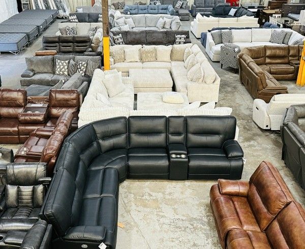 Living Room Set Deals Brand New!