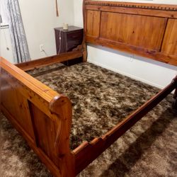 Bed Frame 