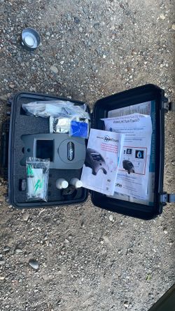LaMotte Mobile WaterLink Spin Touch Lab