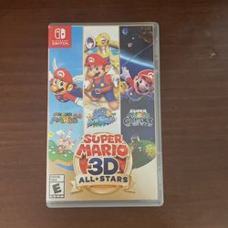 Super Mario 3D Allstars