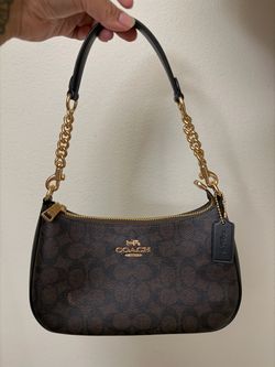 Coach Teri Walnut Bag