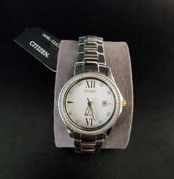 Citizen Eco-Drive Women display picture 1
