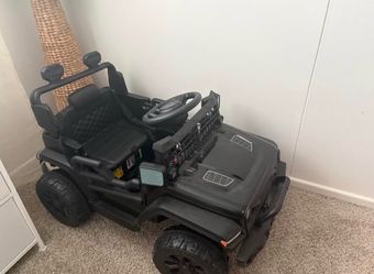 Electric car