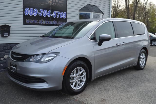 2017 Chrysler Pacifica