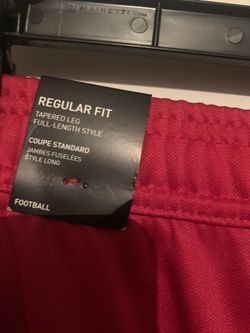Adidas 2xl Joggers Red
