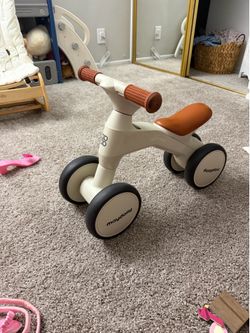 Toddler bike