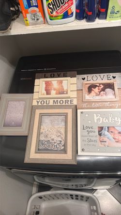 Picture frames