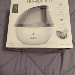 Humidifier, Small