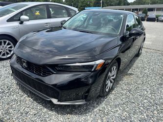 2025 Honda Civic Sedan