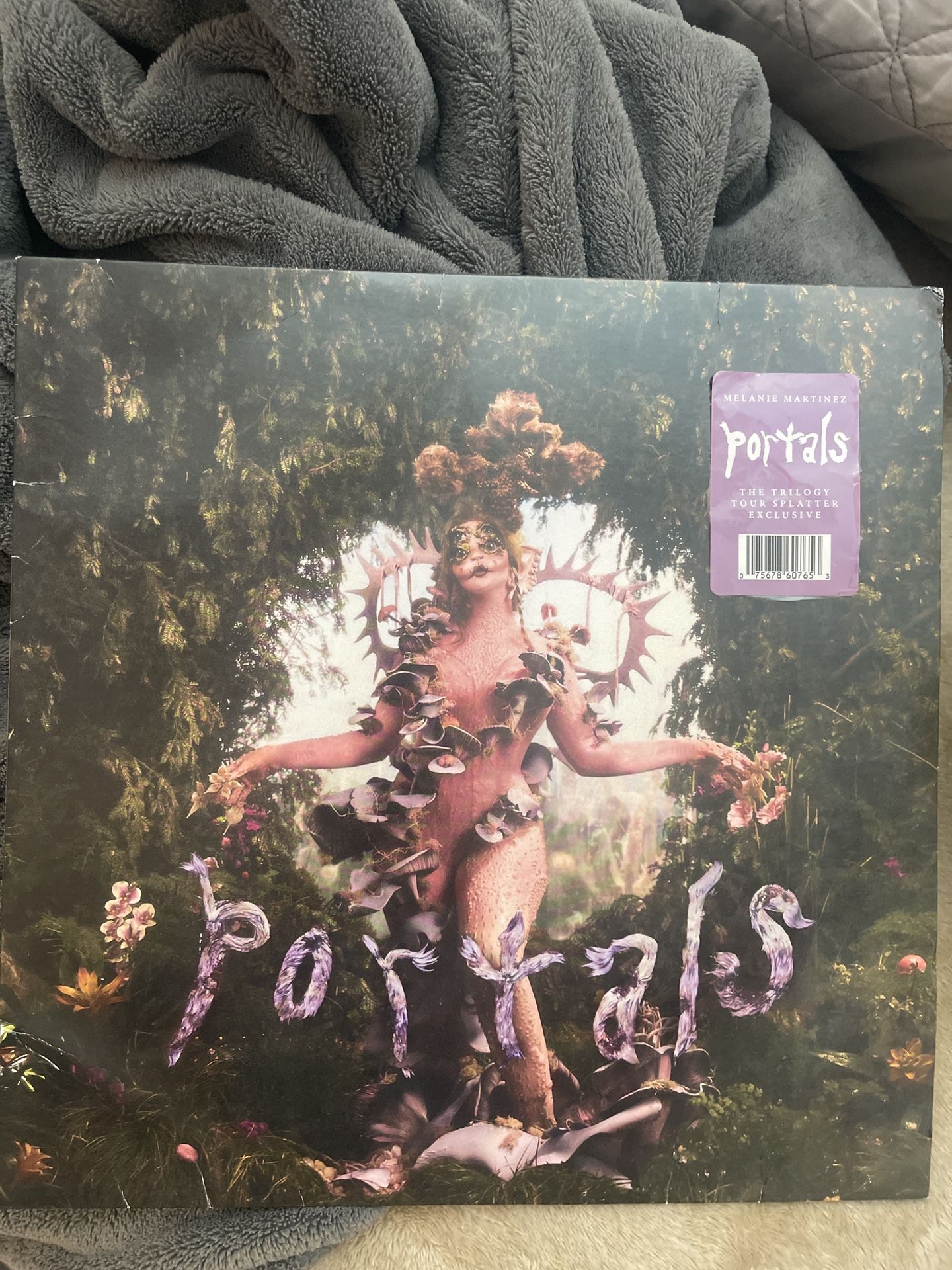 Trilogy Tour Exclusive Portals Vinyl Melanie Martinez