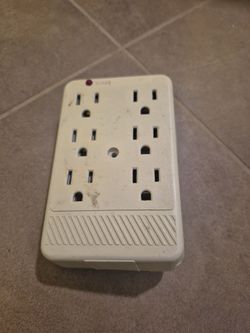 15 Amp standard outlet power tap