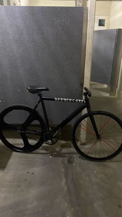 Oldtown fixie