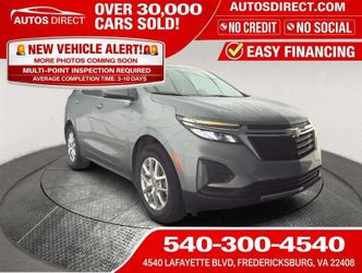 2023 Chevrolet Equinox