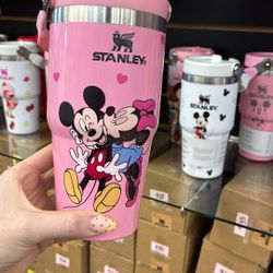 Mickey And Minnie Mouse Stanley’s 