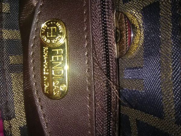 genuine FENDI purse for Sale in San Antonio, TX - OfferUp