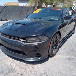 2021 Dodge Charger Scat Pack 