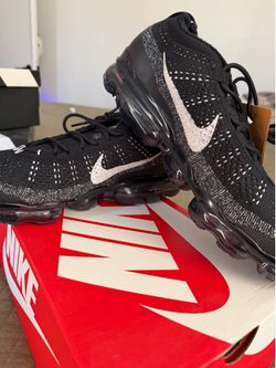 Air Vapormax Black Shoes