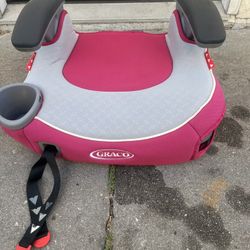 GRACO BOOSTERSEAT 