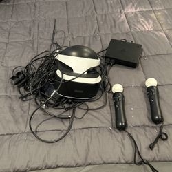 Playstation 4 Vr