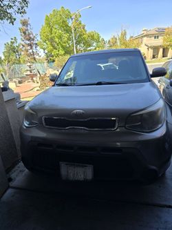 2014 KIA Soul