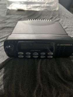 Motorola CDM-1550 LS+ UHF (450-512 MHz)