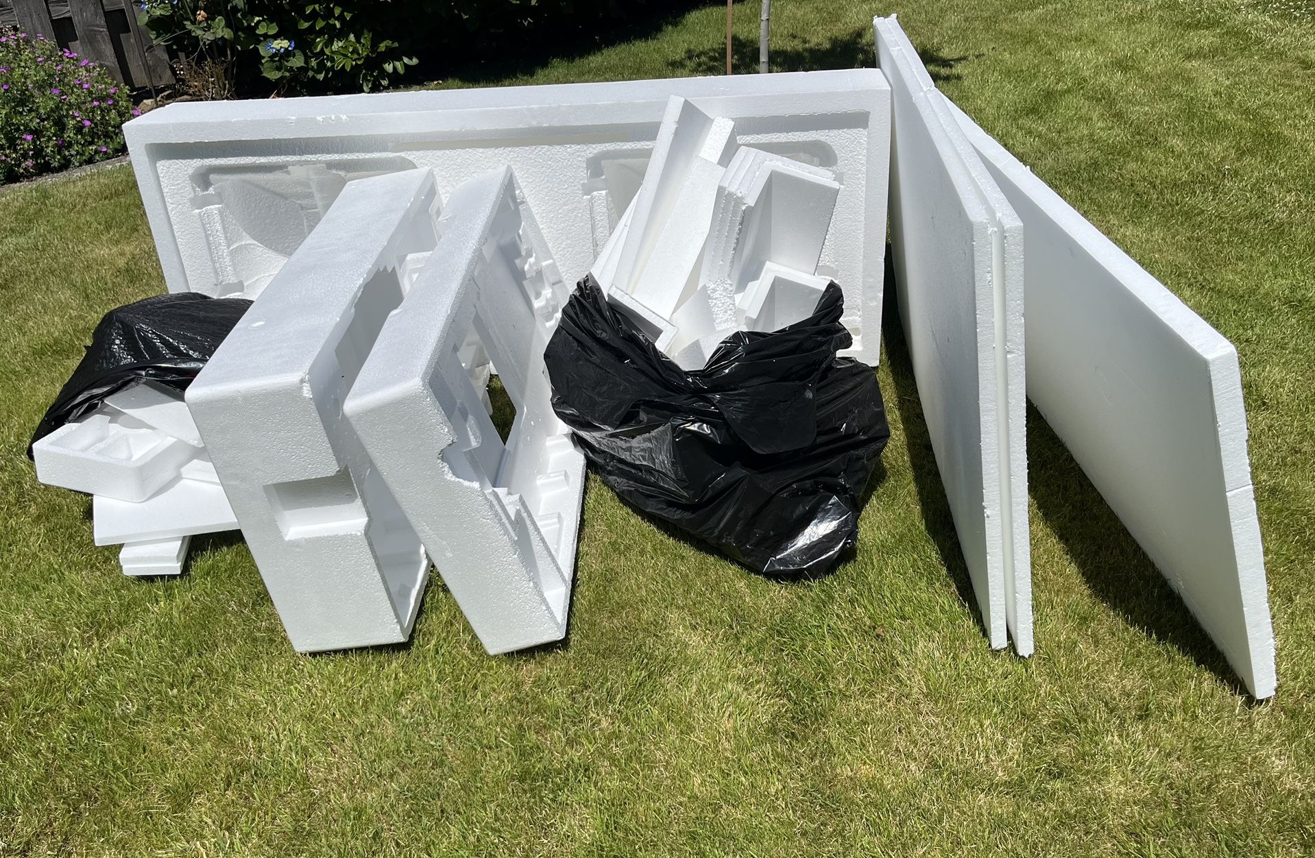 Free Styrofoam