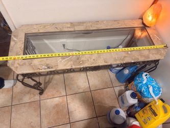 Set of 3 living room tables