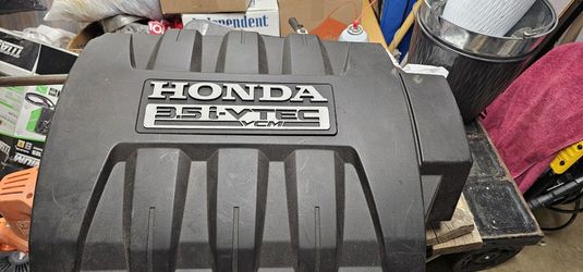Honda 3.5i-vtec Cover