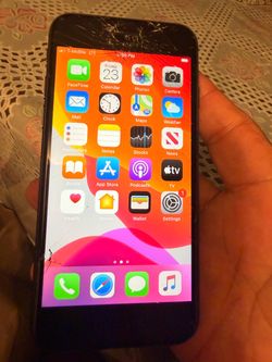 Perfect working condition   (Just cracked screen)