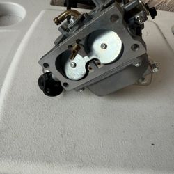 52in TITAN HD 2000 Series Riding Mower 136-7842 TORO CARBURETOR ASSEMBLY