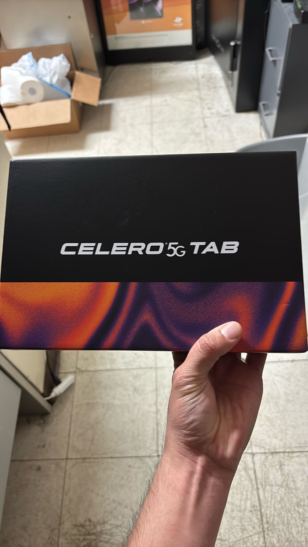 Boost Mobile Tablet