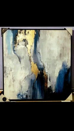 Decorative Wall Art Canvas Painting Living Room Bedroom Decor 002