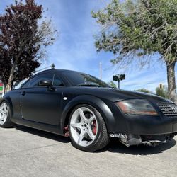 2002 Audi TT 225 ALMS Edition 